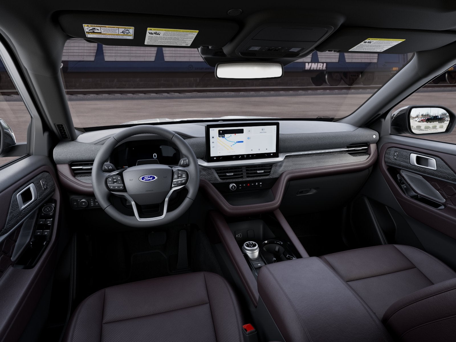 2027 Ford Explorer Platinum™