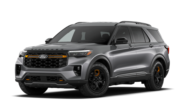 2027 Ford Explorer Tremor®