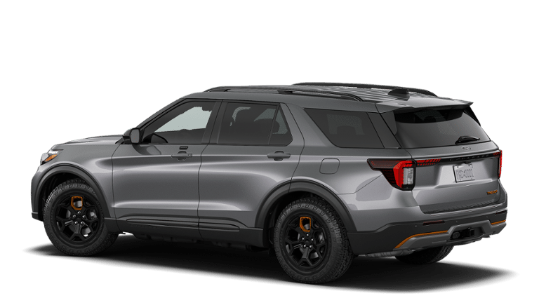2027 Ford Explorer Tremor®