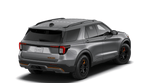 2027 Ford Explorer Tremor®