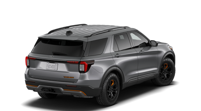 2027 Ford Explorer Tremor®