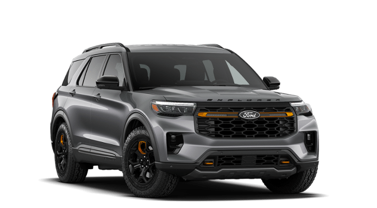 2027 Ford Explorer Tremor®
