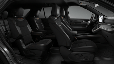 2027 Ford Explorer Tremor®