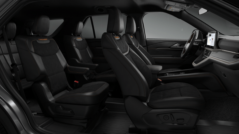 2027 Ford Explorer Tremor®
