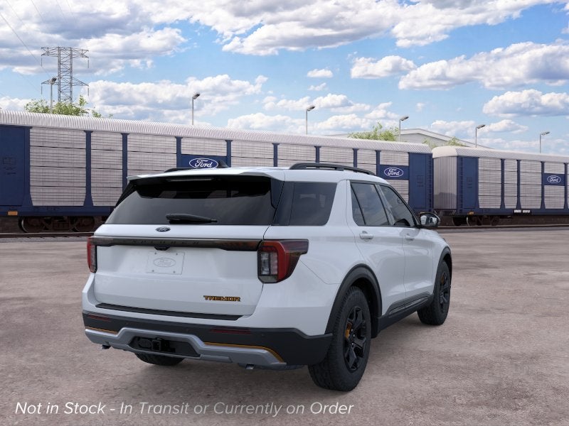 2026 Ford Explorer Tremor®