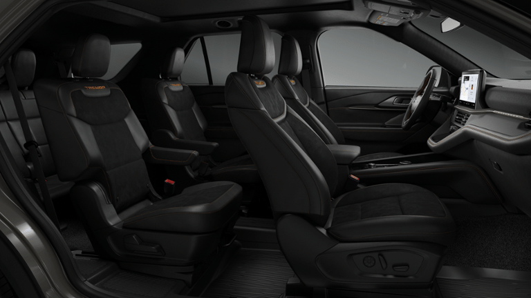 2027 Ford Explorer Tremor®