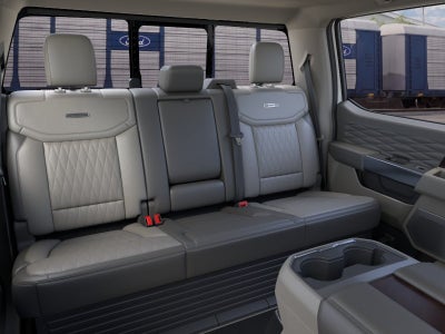 2026 Ford Super Duty F-250® Platinum®