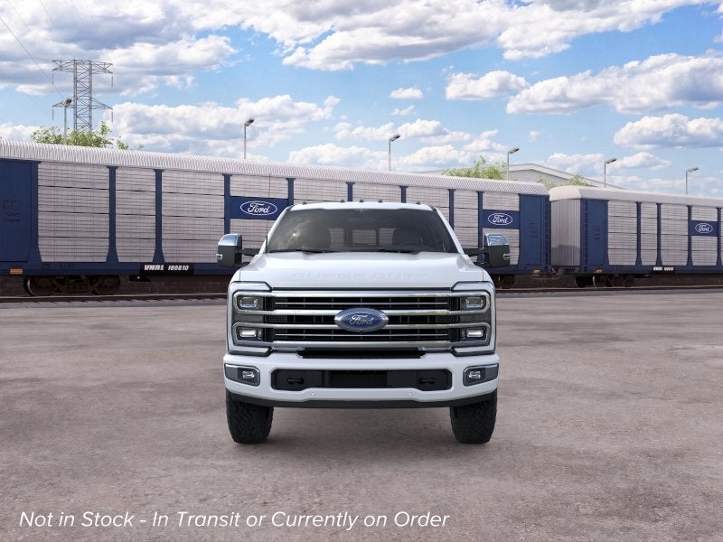 2026 Ford Super Duty F-250® Platinum®