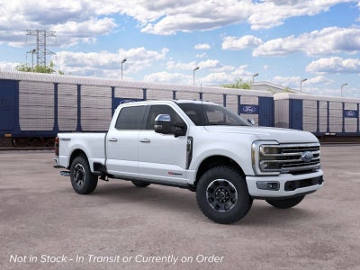 2026 Ford Super Duty F-250® Platinum®