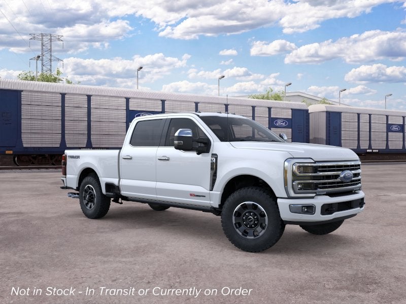 2026 Ford Super Duty F-250® Platinum®