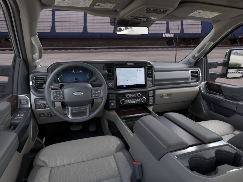 2026 Ford Super Duty F-250® Platinum®