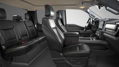 2026 Ford Super Duty F-250® Lariat®