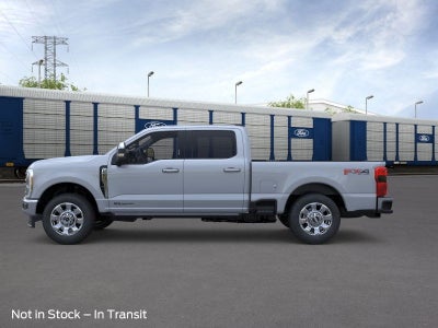 2026 Ford Super Duty F-250® Lariat®