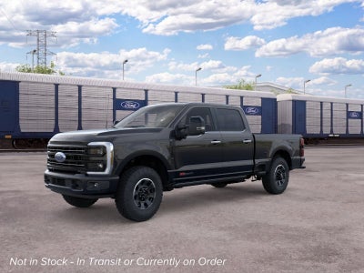 2026 Ford Super Duty F-350® Platinum®