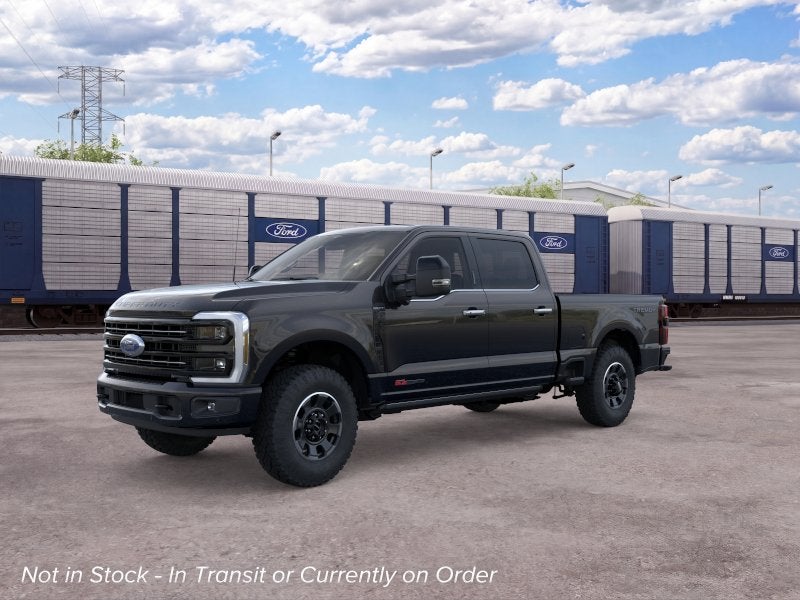 2026 Ford Super Duty F-350® Platinum®