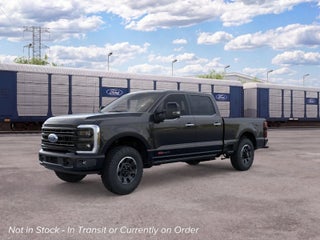 2026 Ford Super Duty F-350® Platinum®