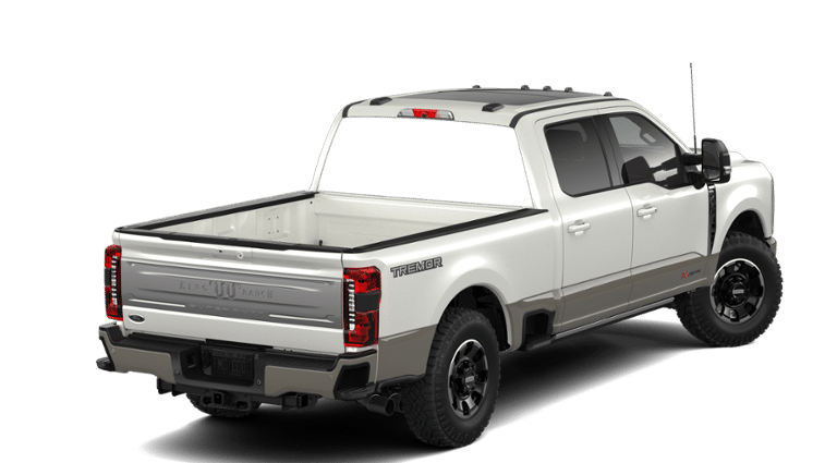 2026 Ford Super Duty F-350® King Ranch®