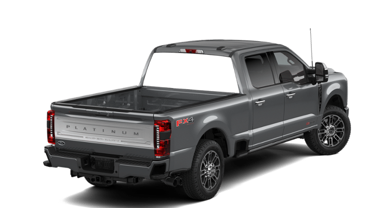 2026 Ford Super Duty F-350® Platinum®