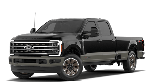 2027 Ford Super Duty F-350® King Ranch®