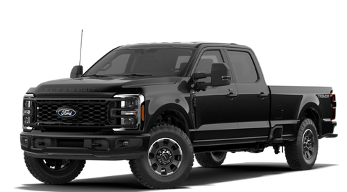 2027 Ford Super Duty F-350® XLT