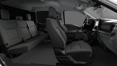 2027 Ford Super Duty F-350® XLT