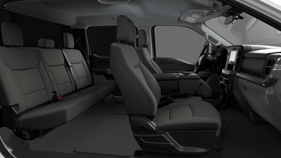 2027 Ford Super Duty F-350® XLT
