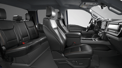 2026 Ford Super Duty F-350® Lariat®