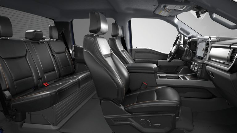 2026 Ford Super Duty F-350® Lariat®