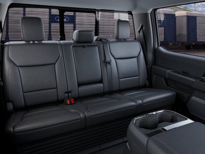 2027 Ford Super Duty F350 4X4 CREW/C