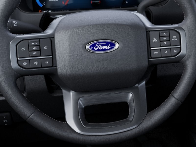 2027 Ford Super Duty F350 4X4 CREW/C