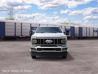 2027 Ford Super Duty F350 4X4 CREW/C