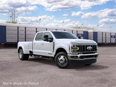 2027 Ford Super Duty F350 4X4 CREW/C