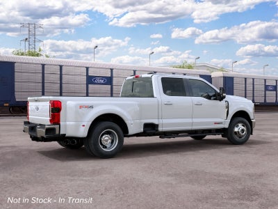 2027 Ford Super Duty F350 4X4 CREW/C
