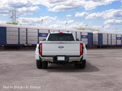 2027 Ford Super Duty F350 4X4 CREW/C