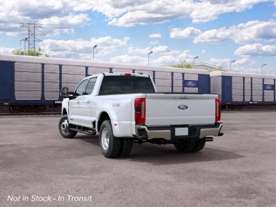2027 Ford Super Duty F350 4X4 CREW/C