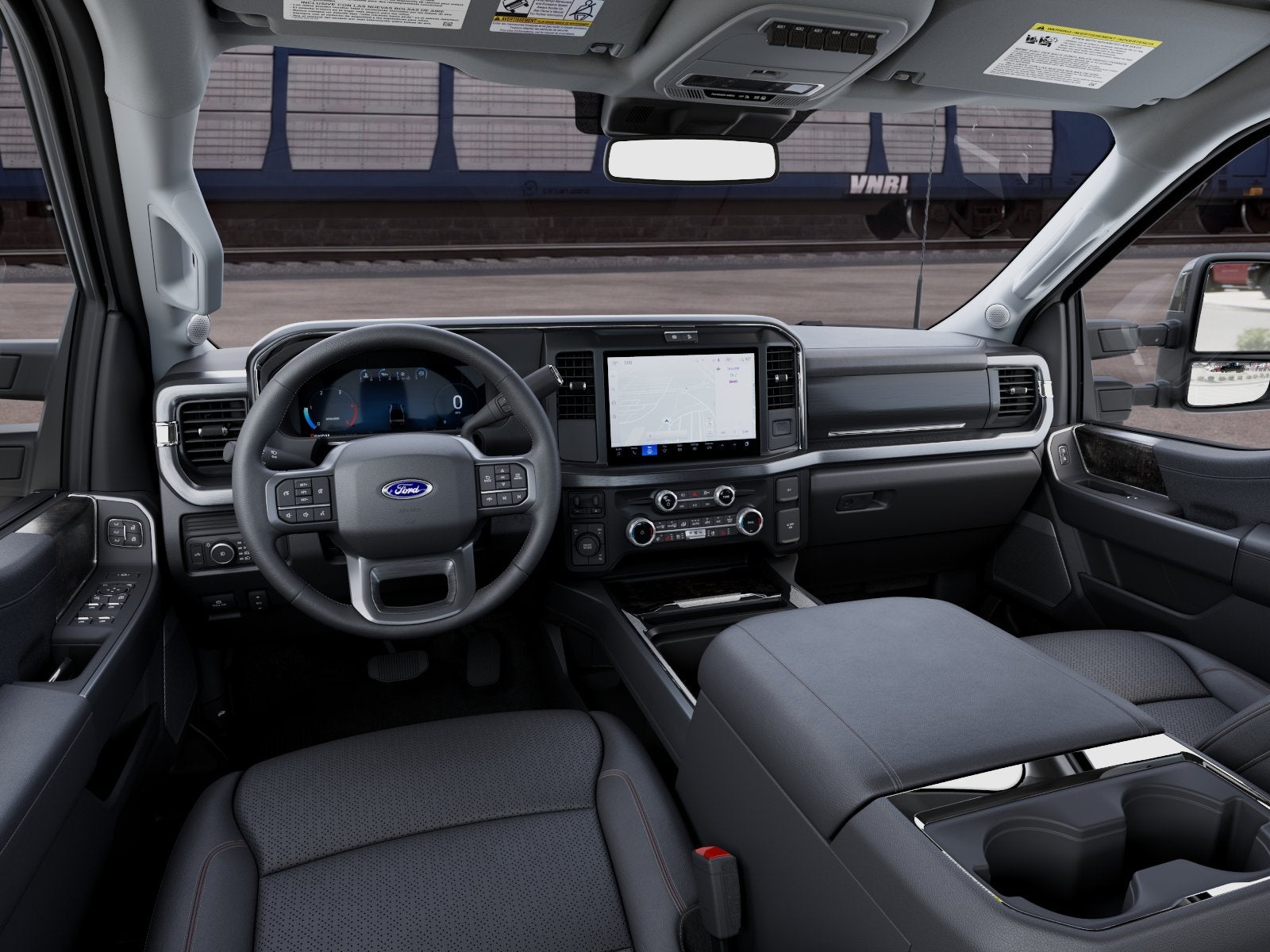 2027 Ford Super Duty F350 4X4 CREW/C