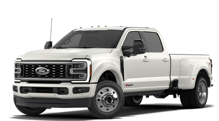 2027 Ford Super Duty F-450® Platinum®