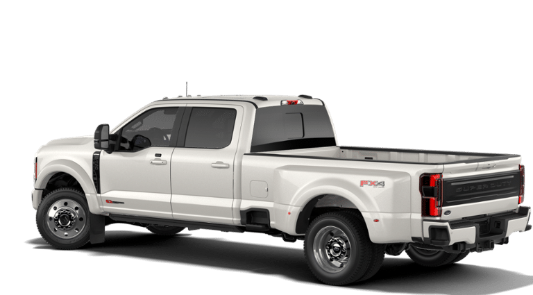 2027 Ford Super Duty F-450® Platinum®