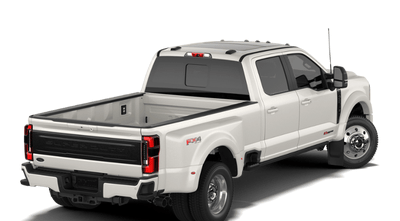 2027 Ford Super Duty F-450® Platinum®