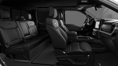 2027 Ford Super Duty F-450® Platinum®