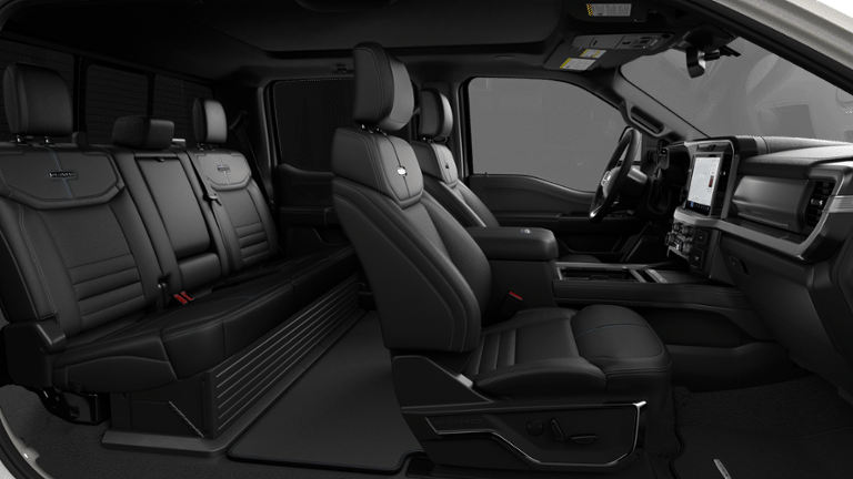 2027 Ford Super Duty F-450® Platinum®