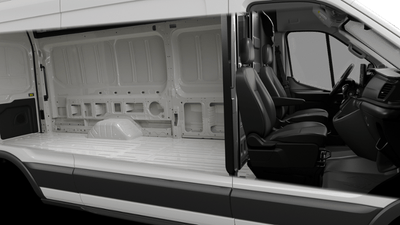 2026 Ford Transit Commercial Cargo Van
