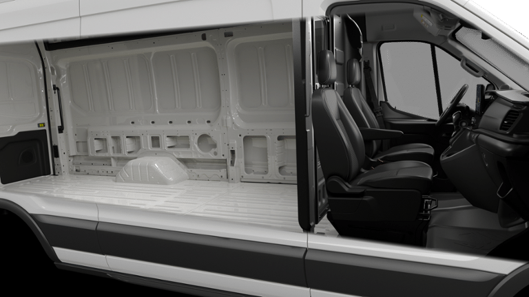 2026 Ford Transit Commercial Cargo Van