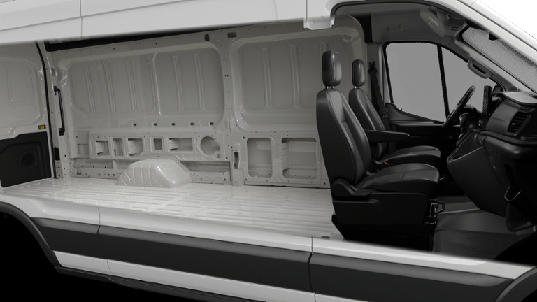 2026 Ford Transit Commercial Cargo Van
