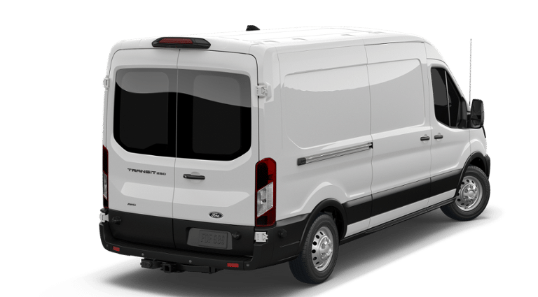 2026 Ford Transit Commercial Cargo Van