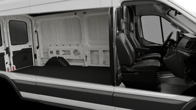 2026 Ford Transit Commercial Cargo Van