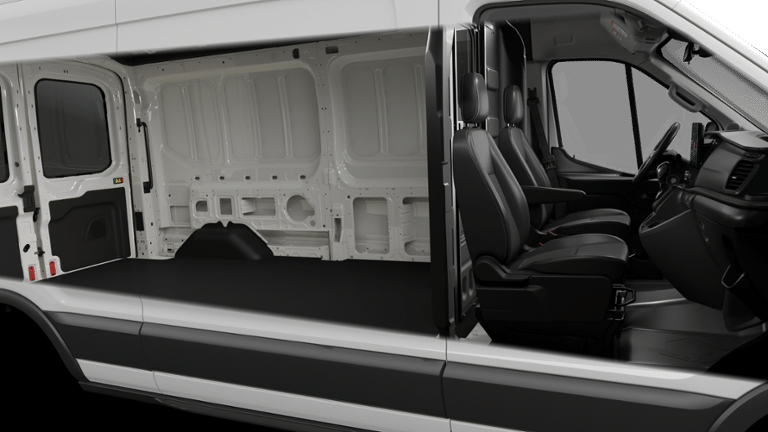 2026 Ford Transit Commercial Cargo Van