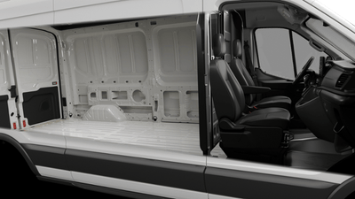 2026 Ford Transit Commercial Cargo Van