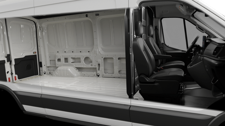 2026 Ford Transit Commercial Cargo Van