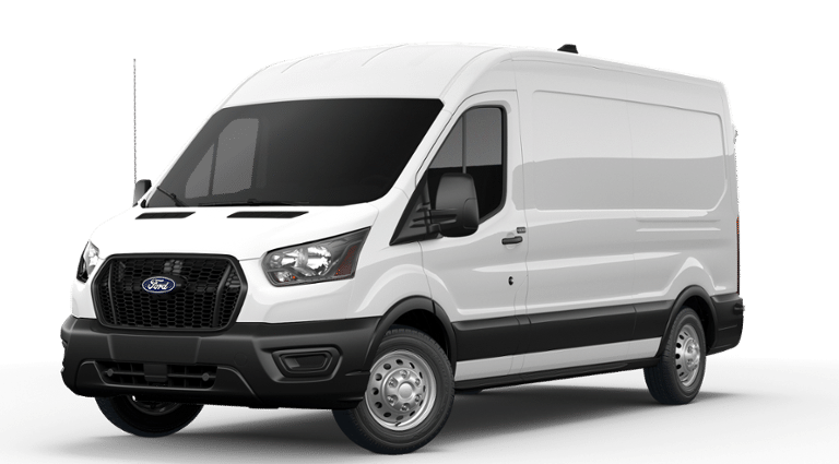 2026 Ford Transit Commercial Cargo Van
